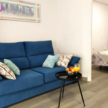 Apartment Dinamarca With 2 Bedrooms, 50 Mts From The