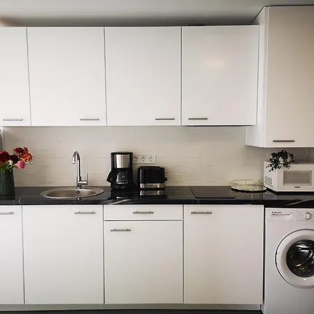 Apartment Dinamarca With 2 Bedrooms, 50 Mts From The