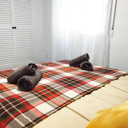 Dinamarca With 2 Bedrooms, 50 Mts From The Torrevieja
