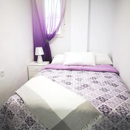 Apartment Dinamarca With 2 Bedrooms, 50 Mts From The *